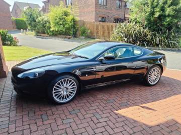 2010 Aston Martin DB9