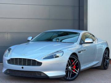 2014 Aston Martin DB9