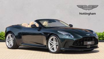 2026 Aston Martin DB12