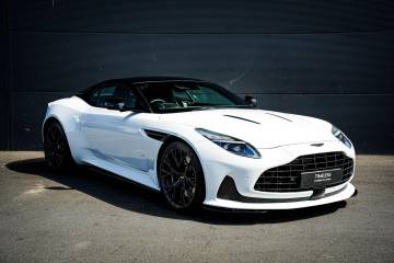 2026 Aston Martin DB12