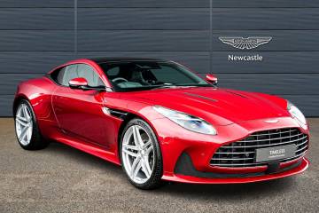 2026 Aston Martin DB12