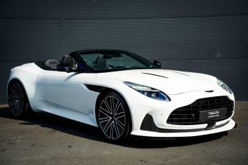 2026 Aston Martin DB12