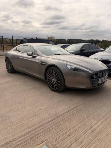 2012 Aston Martin Rapide
