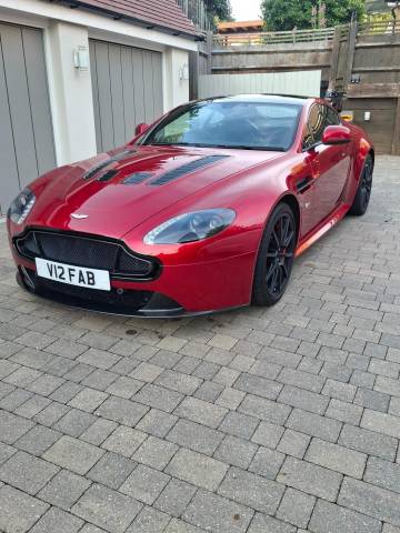 2014 Aston Martin Vantage