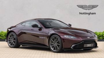 2019 Aston Martin Vantage