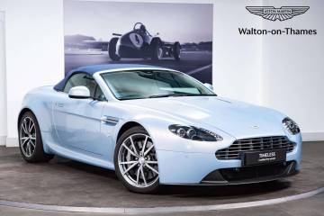 2016 Aston Martin Vantage