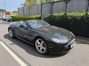2010 Aston Martin Vantage