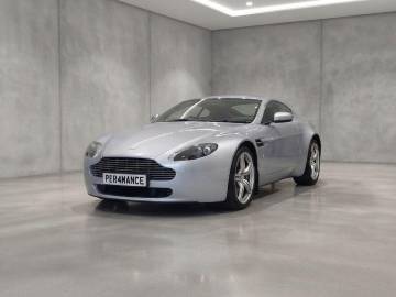 2009 Aston Martin Vantage