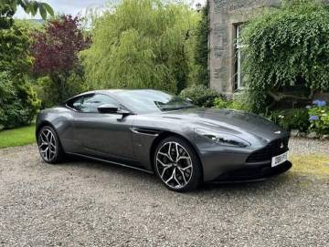 2018 Aston Martin DB11