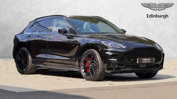 2026 Aston Martin DBX