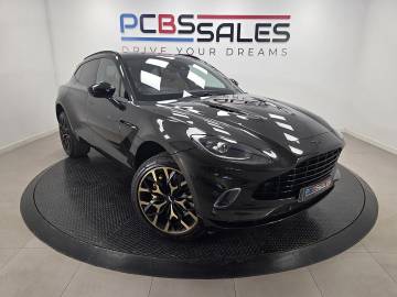 2022 Aston Martin DBX