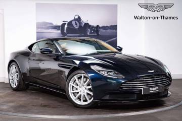 2017 Aston Martin DB11