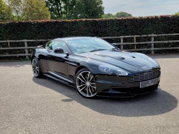 2011 Aston Martin DBS