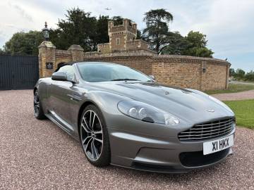 2010 Aston Martin DBS
