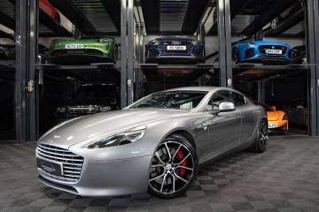 2015 Aston Martin Rapide S