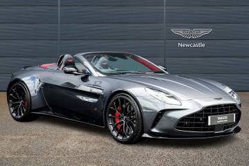 2026 Aston Martin Vantage