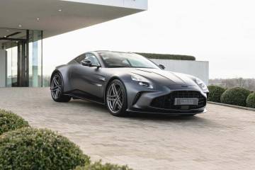 2024 Aston Martin Vantage