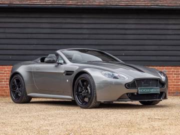 2018 Aston Martin Vantage