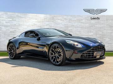 2026 Aston Martin Vantage
