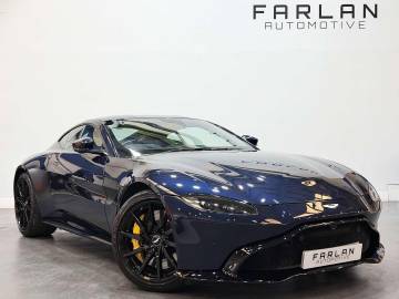 2019 Aston Martin Vantage