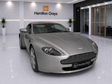 2006 Aston Martin Vantage