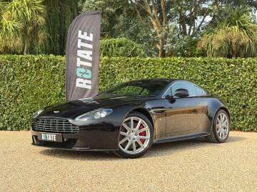2012 Aston Martin Vantage