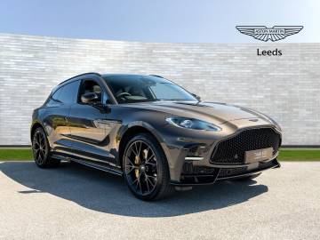 2026 Aston Martin DBX