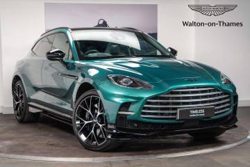 2024 Aston Martin DBX
