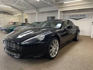 2013 Aston Martin Rapide