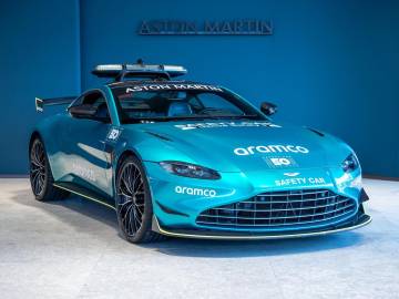 2018 Aston Martin Vantage