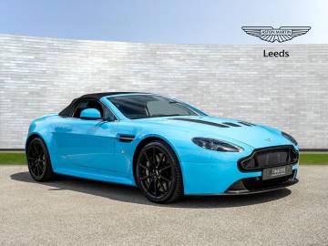 2016 Aston Martin Vantage