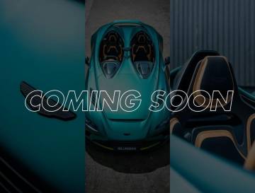 2019 Aston Martin Vantage