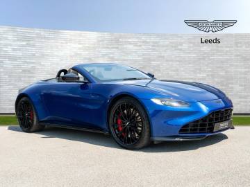 2023 Aston Martin Vantage