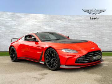 2022 Aston Martin Vantage