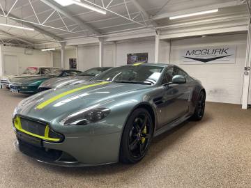 2018 Aston Martin Vantage