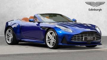 2024 Aston Martin DB12