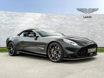 2026 Aston Martin Vanquish