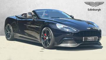 2014 Aston Martin Vanquish