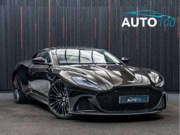 2022 Aston Martin DBS