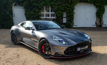 2025 Aston Martin Vanquish