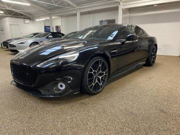 2019 Aston Martin Rapide S