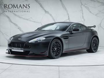 2018 Aston Martin Vantage