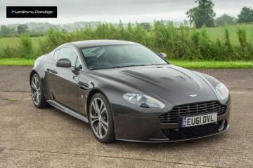 2011 Aston Martin Vantage
