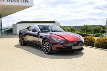 2018 Aston Martin DB11