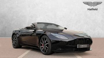 2020 Aston Martin DB11