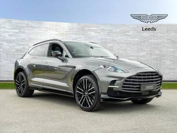 2025 Aston Martin DBX