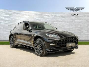 2025 Aston Martin DBX