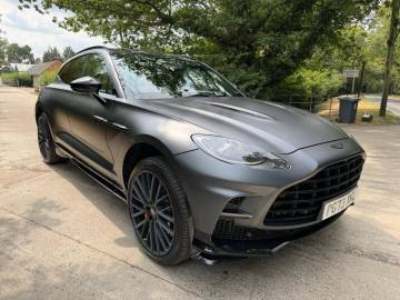 2023 Aston Martin DBX