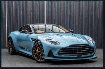 2024 Aston Martin DB12