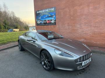 2010 Aston Martin Rapide